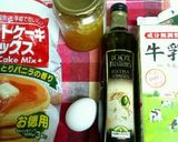 炊飯器一つで！HMのあっさりケーキ★作り方1写真