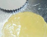 意外と簡単☆濃厚♥ベークドチーズケーキ作り方4写真