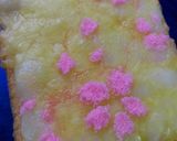 桜餅ハニーチーズトースト？(ﾉ´∀｀*)作り方10写真