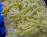 桜餅ハニーチーズトースト？(ﾉ´∀｀*)作り方8写真