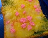 桜餅ハニーチーズトースト？(ﾉ´∀｀*)作り方11写真