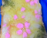 桜餅ハニーチーズトースト？(ﾉ´∀｀*)作り方12写真