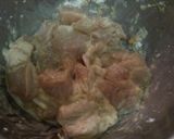 ポン酢DEからあげ作り方2写真