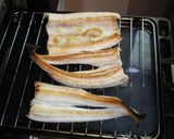 愛知の魚100選 アナゴの蒲煮丼作り方5写真