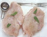うちの☆鶏ハム①☆作り方1写真