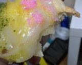 桜餅ハニーチーズトースト？(ﾉ´∀｀*)作り方13写真