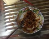 思わずやみつき♡お好み焼き風食パン作り方2写真