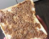 思わずやみつき♡お好み焼き風食パン作り方3写真