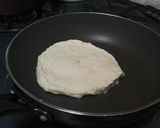 チーズ・アレパス。作り方6写真
