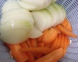 簡単♫鳥肉のトマト煮込み アラビアータ風作り方2写真