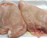 簡単！！　鶏ハム作り方1写真