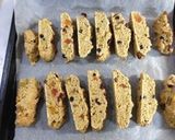 米ぬかのビスコッティ作り方5写真