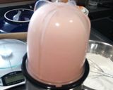 ♪ふわっもちっ人参蒸しパン♪作り方1写真