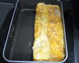 お弁当に♪そぼろ卵焼き♪作り方3写真
