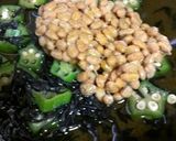 meff（芽ひじき・お麩入りw）トースト作り方7写真