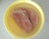 簡単！！　鶏ハム作り方3写真