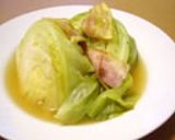 キャベツたっぷりのスープ（カレー味）作り方3写真