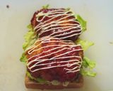 絶品カツサンド。作り方4写真