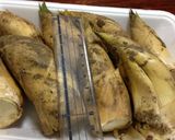 簡単焼きタケノコ作り方1写真