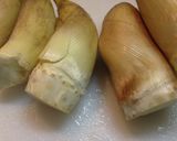 簡単焼きタケノコ作り方4写真