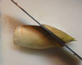 簡単焼きタケノコ作り方5写真
