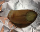 簡単焼きタケノコ作り方8写真