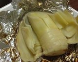 簡単焼きタケノコ作り方10写真
