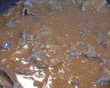 塩麹で作るビーフストロガノフスマイリー流作り方11写真