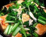 ●お豆腐のオイスターソースとろ煮●作り方5写真