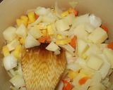 クラムチャウダー作り方3写真