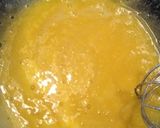 レンジで簡単♪チョコカスタードクリーム♪作り方5写真