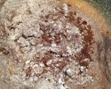 レンジで簡単♪チョコカスタードクリーム♪作り方6写真
