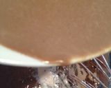 レンジで簡単♪チョコカスタードクリーム♪作り方8写真