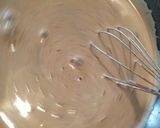 レンジで簡単♪チョコカスタードクリーム♪作り方11写真