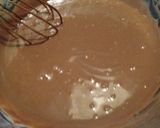 レンジで簡単♪チョコカスタードクリーム♪作り方13写真