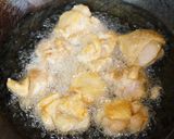 鶏肉の唐揚げ油淋鶏ソース作り方5写真