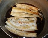 愛知の魚100選 アナゴの蒲煮丼作り方6写真