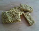緑茶DE自家製抹茶粉★～お菓子づくりに～作り方5写真