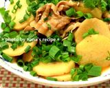 ＨＭ+煮物+エリンギでリメイク肉まん★作り方7写真