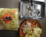 ソースいか焼きそば作り方2写真