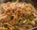 麻婆鉄板鍋☆作り方5写真