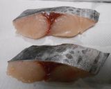 サワラの照り焼き・ブロッコリー添え作り方5写真