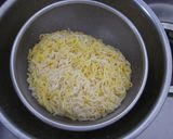 インスタントラーメンで春の油そば作り方11写真