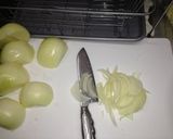 栄養野菜満載絶賛塩麹ホタテグラタンランチ作り方2写真