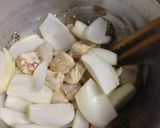 ミネストローネ風鶏胸肉と野菜のスープ作り方4写真