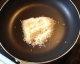 ほうれん草とかぼちゃのミルクリゾット作り方2写真