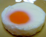 フライパン不要！とろとろ半熟目玉焼き♡作り方17写真