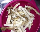 栄養野菜満載絶賛塩麹ホタテグラタンランチ作り方4写真