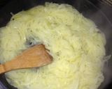 栄養野菜満載絶賛塩麹ホタテグラタンランチ作り方7写真