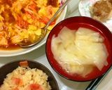 ふわふわトローリ！「なんちゃって」カニ玉作り方8写真